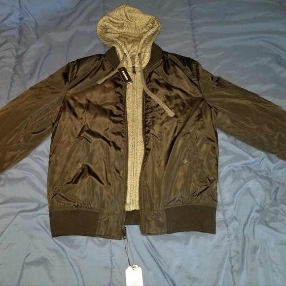 Express Bomber Jacket - Picture 1 of 1
